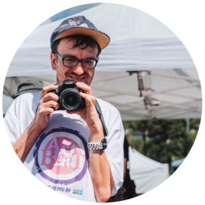 ArtBeat 2026 - Volunteers