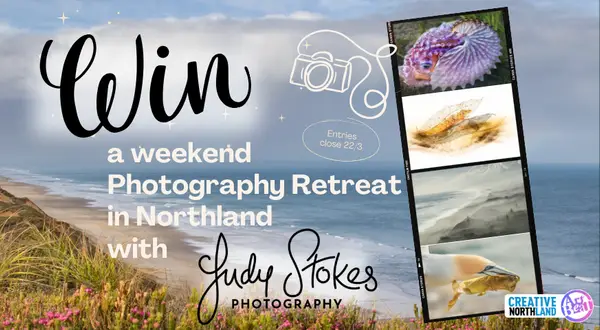 Win a photography retreat with ArtBeat 2026