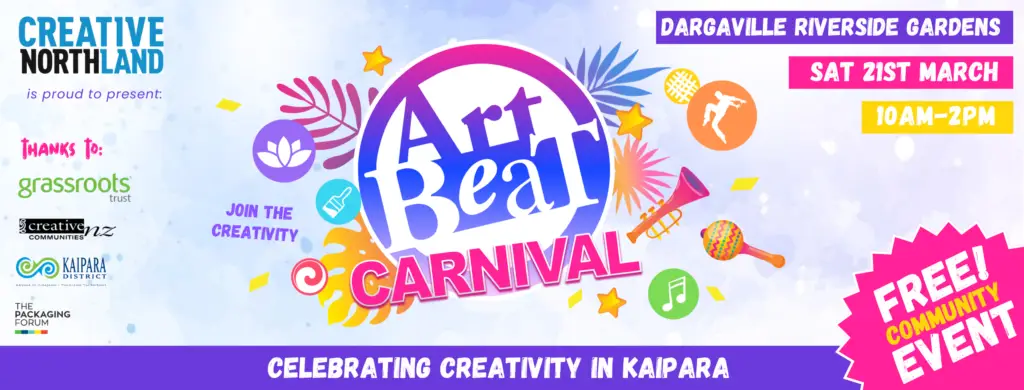 Artbeat 2026 - Creative Northland