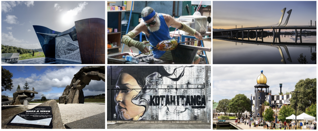 Whangarei - A city shaped by creativity - UNESCO