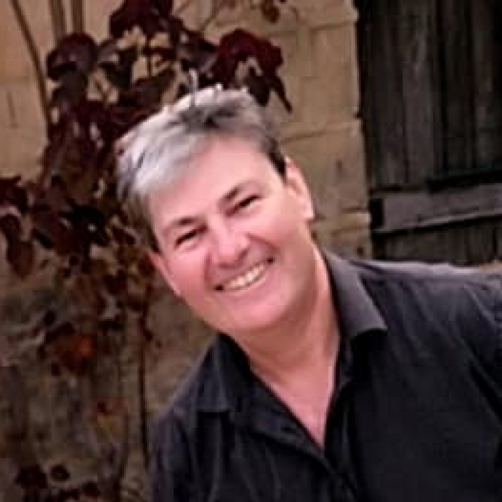 Geoff Barlett Geoff Barlett
